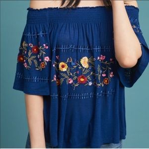 Anthropologie Ranna Gill Top-i4